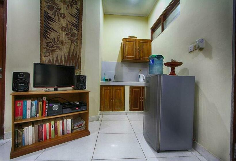 בקתה סטנדרטית, Dasa Wana Resort