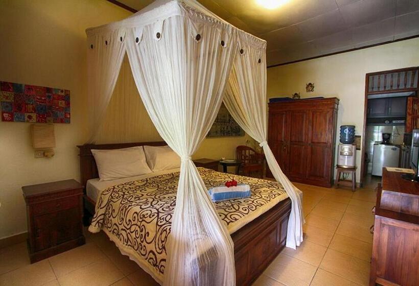 Номер Deluxe Вид на Сад, Dasa Wana Resort