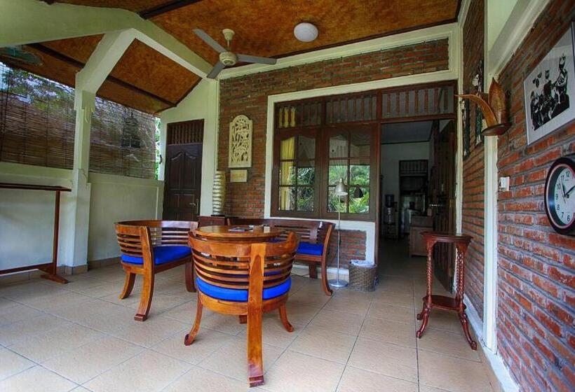 חדר דלוקס נוף לגינה, Dasa Wana Resort