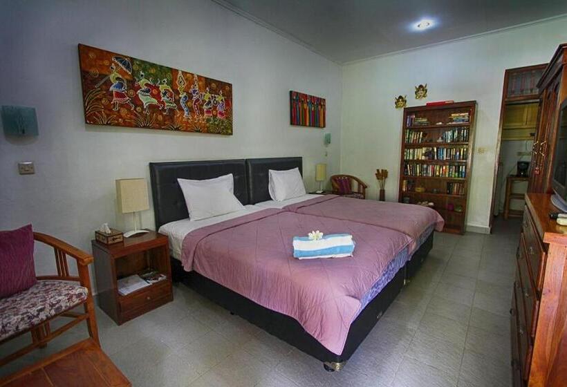 חדר סופריור נוף לגינה, Dasa Wana Resort