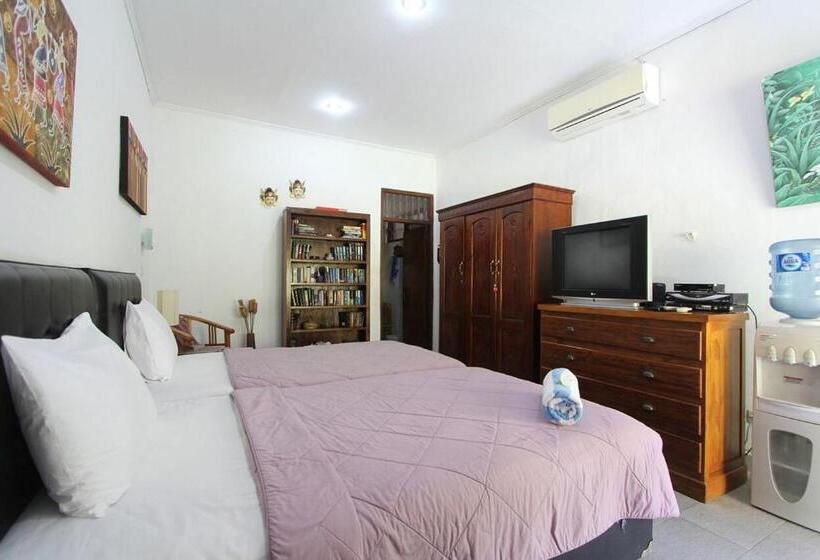 חדר סופריור נוף לגינה, Dasa Wana Resort