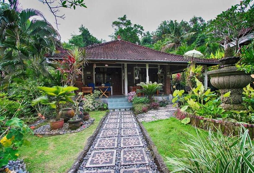 חדר דלוקס לשלושה, Dasa Wana Resort