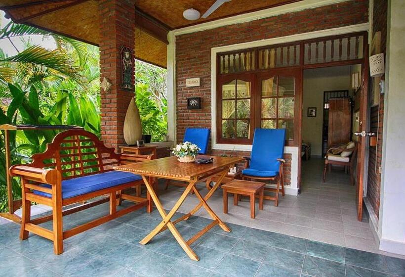 חדר דלוקס לשלושה, Dasa Wana Resort