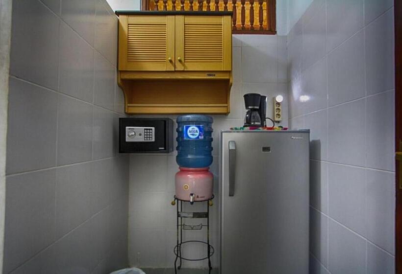 חדר דלוקס לשלושה, Dasa Wana Resort