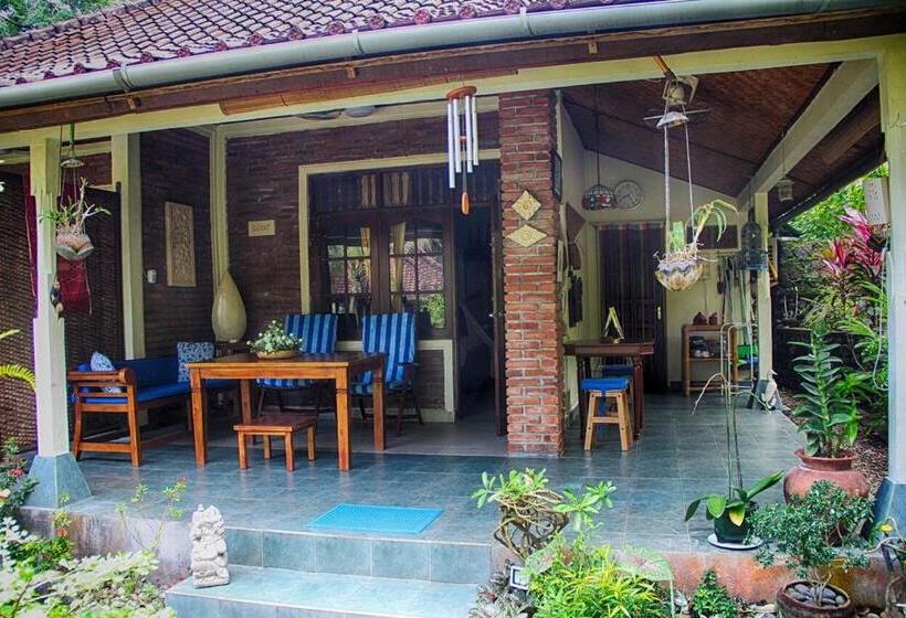 Номер Deluxe Вид на Сад, Dasa Wana Resort