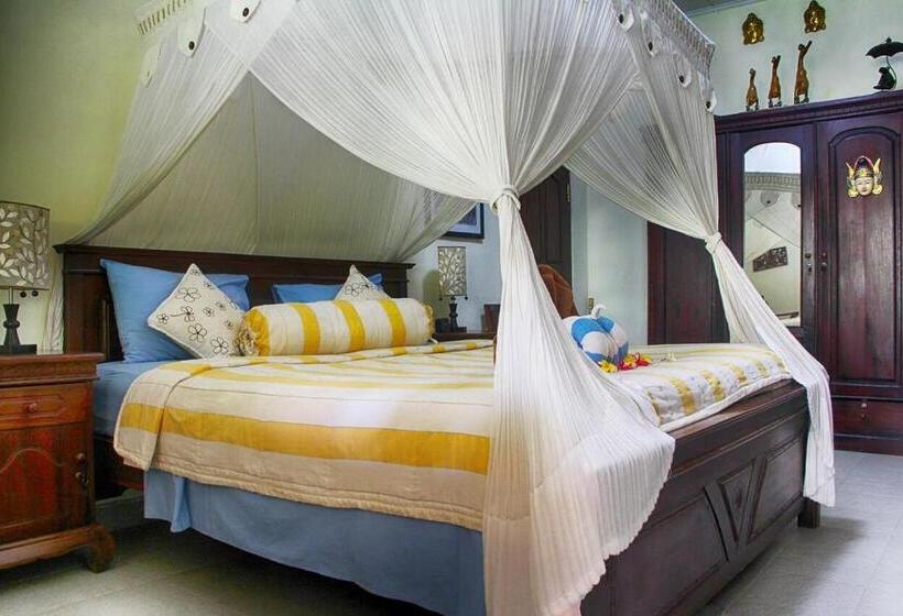 חדר דלוקס נוף לגינה, Dasa Wana Resort