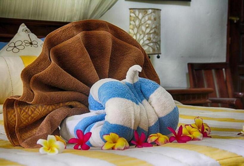 חדר דלוקס נוף לגינה, Dasa Wana Resort