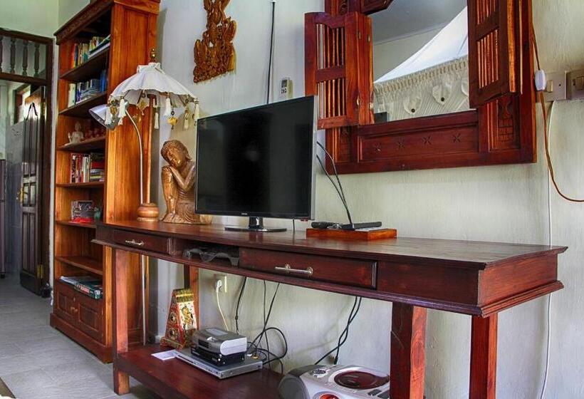 חדר דלוקס נוף לגינה, Dasa Wana Resort