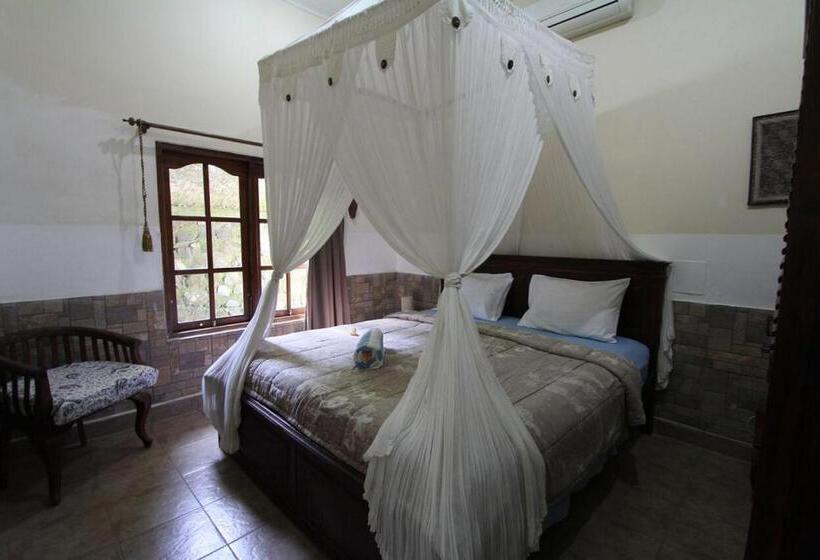 בונגלו סטנדרט 2 חדרי שינה, Dasa Wana Resort