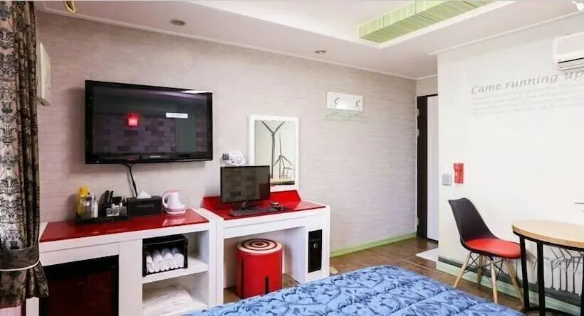 スタンダードルーム, Diamond Motel