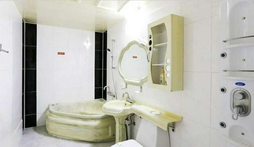 غرفة قياسية, Diamond Motel