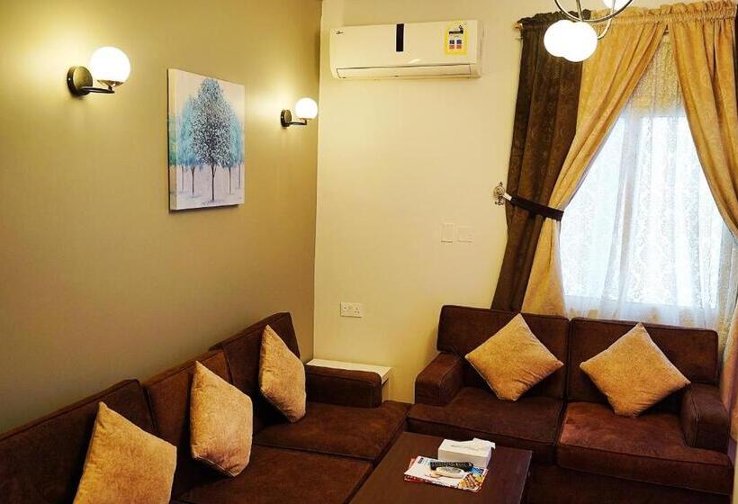 اتاق استاندارد, Loaloat Al Bahar