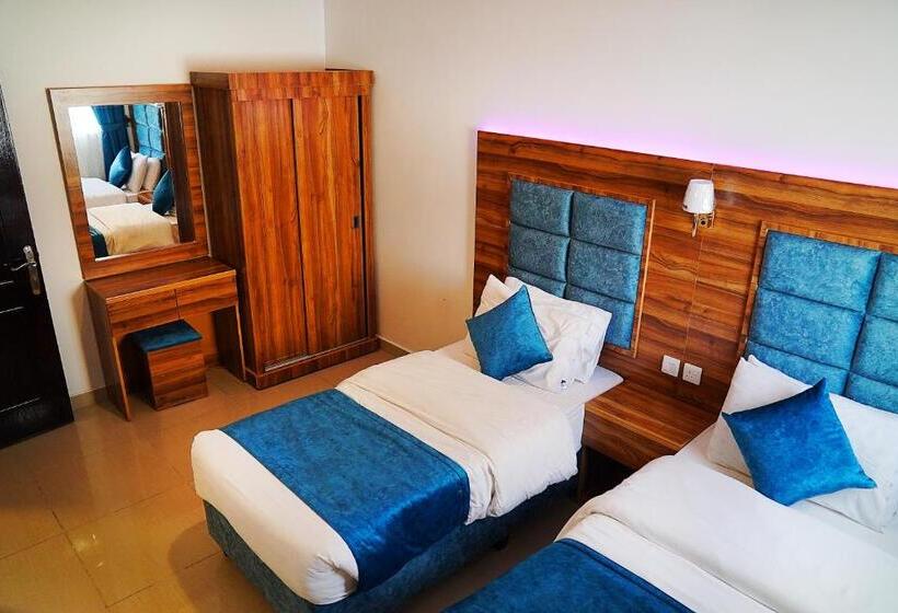 اتاق لوکس, Loaloat Al Bahar