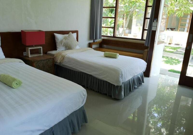 חדר סטנדרט, Alba Tulamben