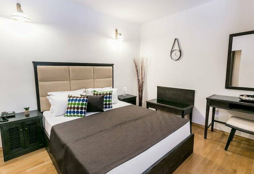 اتاق استاندارد, Boutique Hotel Kredo