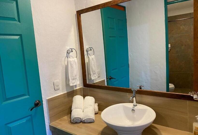 اتاق استاندارد چهار تخته, Campestre Paraiso Cafetero