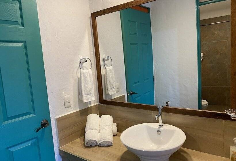 اتاق استاندارد چهار تخته, Campestre Paraiso Cafetero