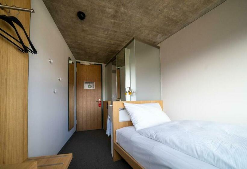 싱글 기본룸, Centre Loewenberg