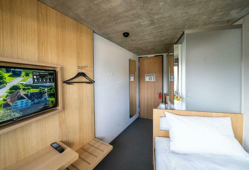 싱글 기본룸, Centre Loewenberg