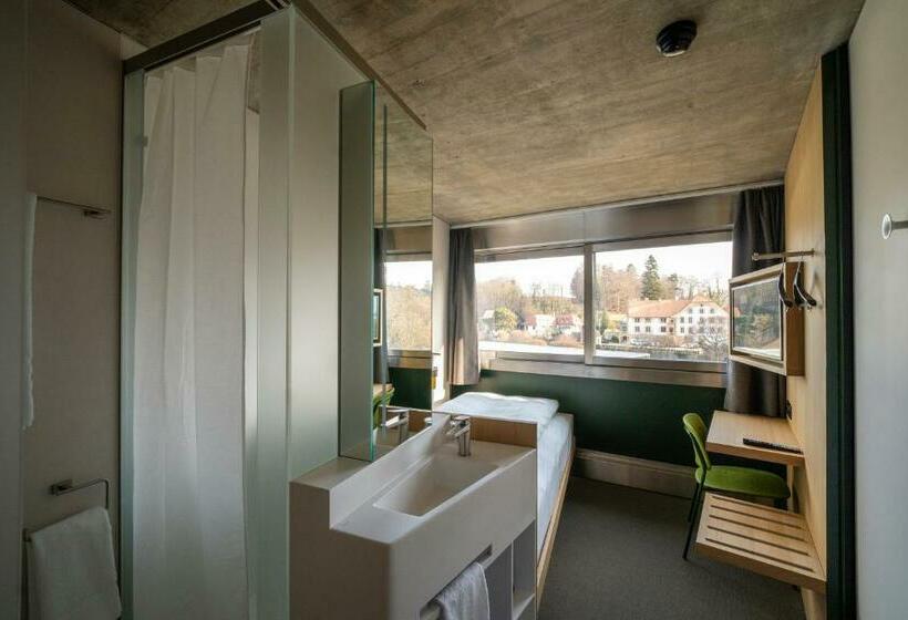 싱글 기본룸, Centre Loewenberg