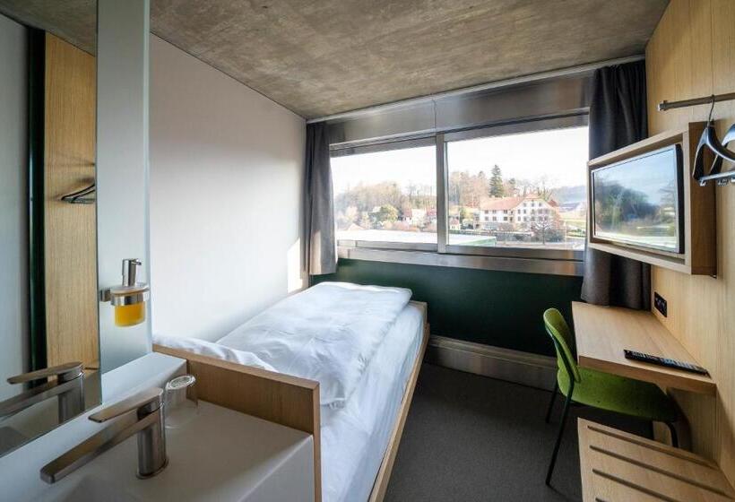 싱글 기본룸, Centre Loewenberg