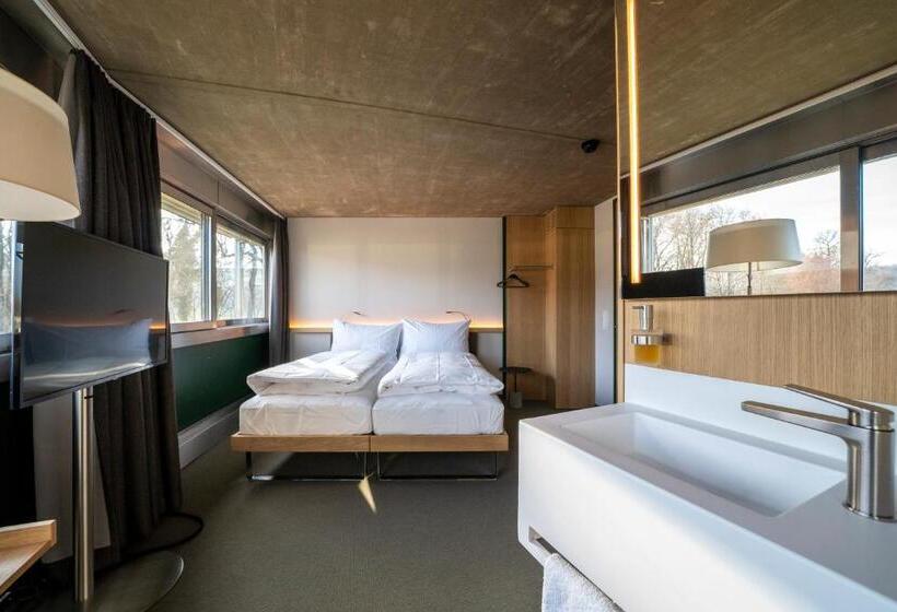 스탠다드 룸, Centre Loewenberg