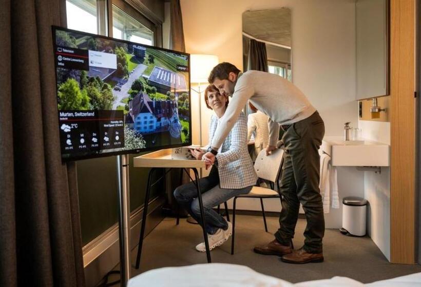 스탠다드 룸, Centre Loewenberg