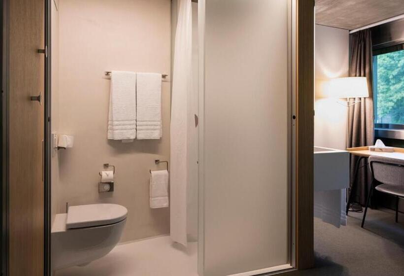 스탠다드 룸, Centre Loewenberg