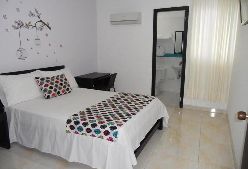 标准间, Cosmos Sincelejo