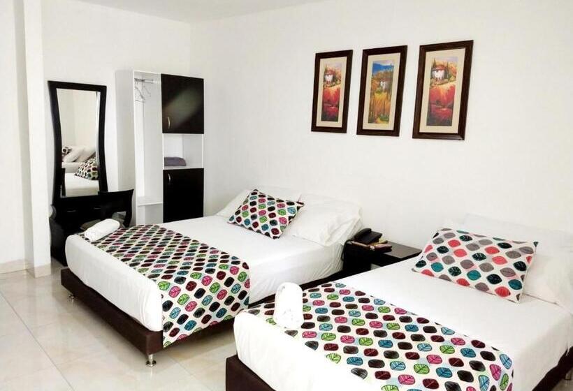 家庭间, Cosmos Sincelejo