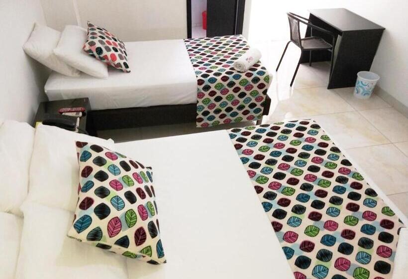 家庭间, Cosmos Sincelejo