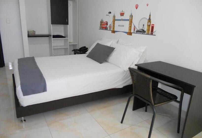 标准间, Cosmos Sincelejo