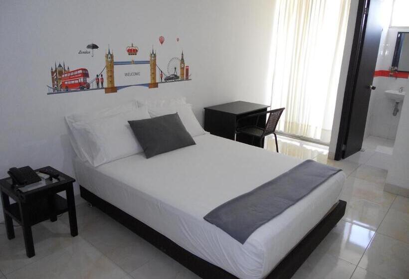 标准间, Cosmos Sincelejo