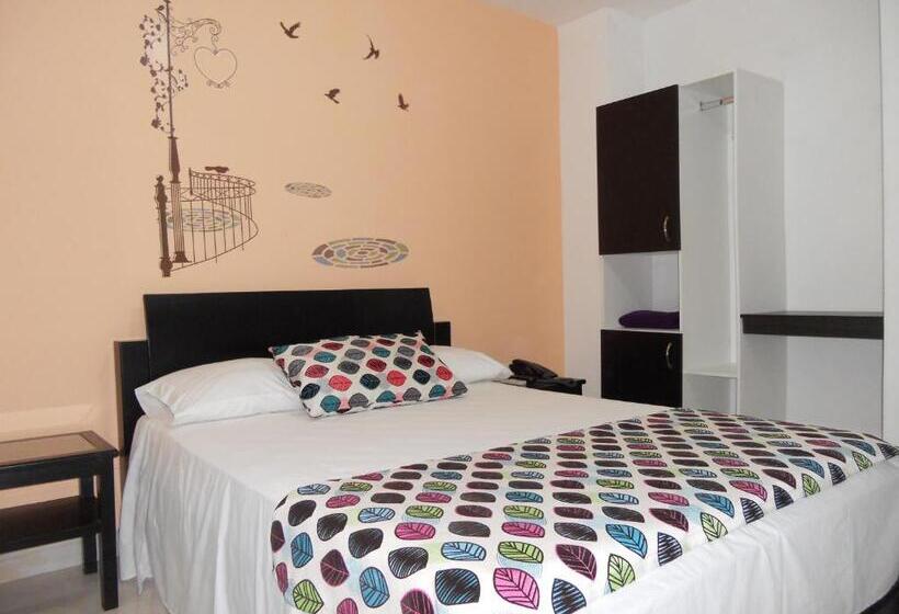 家庭间, Cosmos Sincelejo