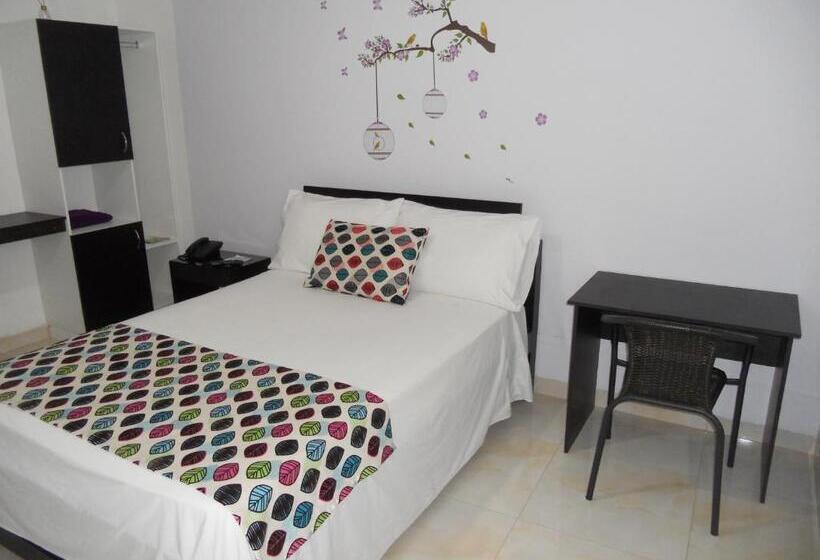 家庭间, Cosmos Sincelejo