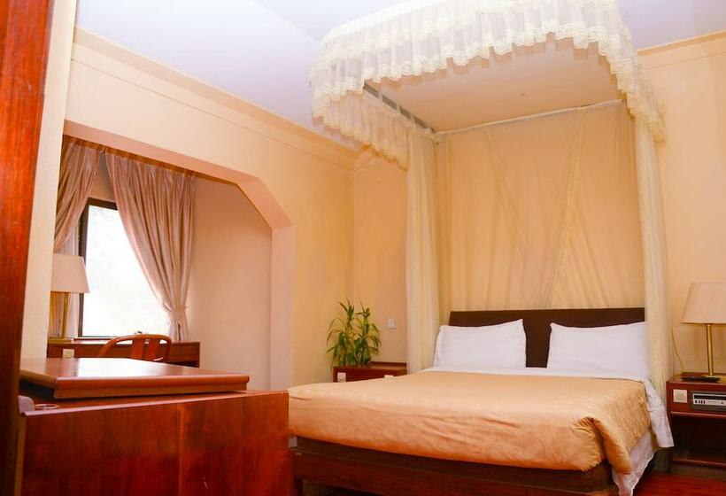 اتاق استاندارد یک نفره, Fang Fang