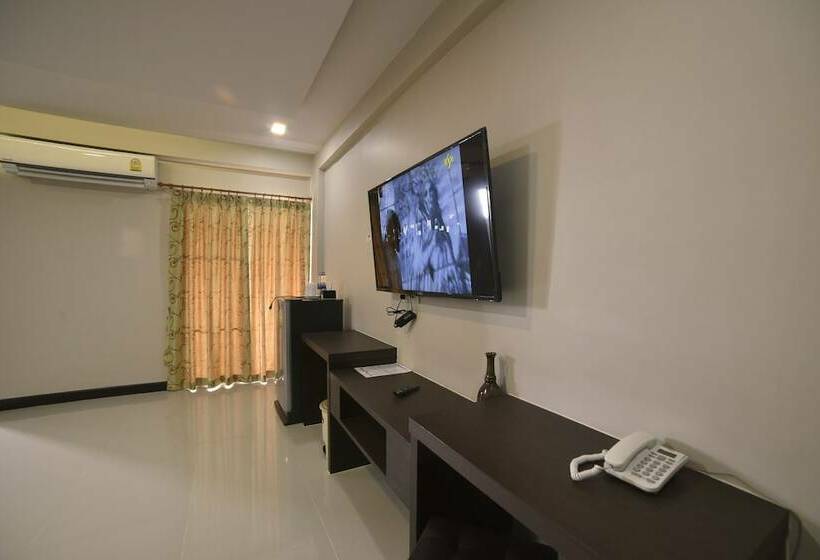 Номер Deluxe, Gold Airport Suites