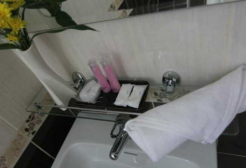 Люкс Повышенной Комфортности, Gold Airport Suites