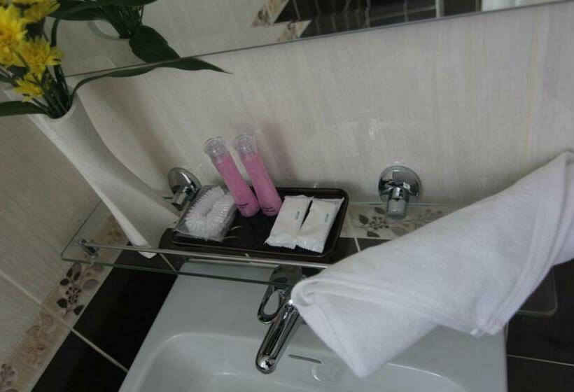 Люкс Повышенной Комфортности, Gold Airport Suites