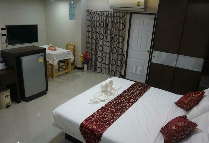디럭스 스위트, Gold Airport Suites