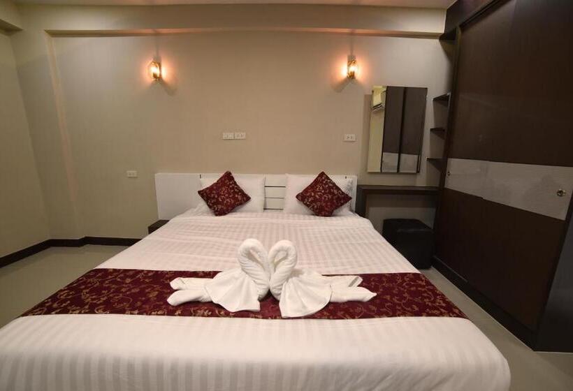 Номер Deluxe, Gold Airport Suites