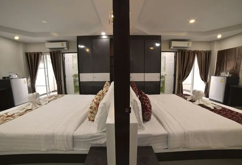 اتاق خانوادگی, Gold Airport Suites