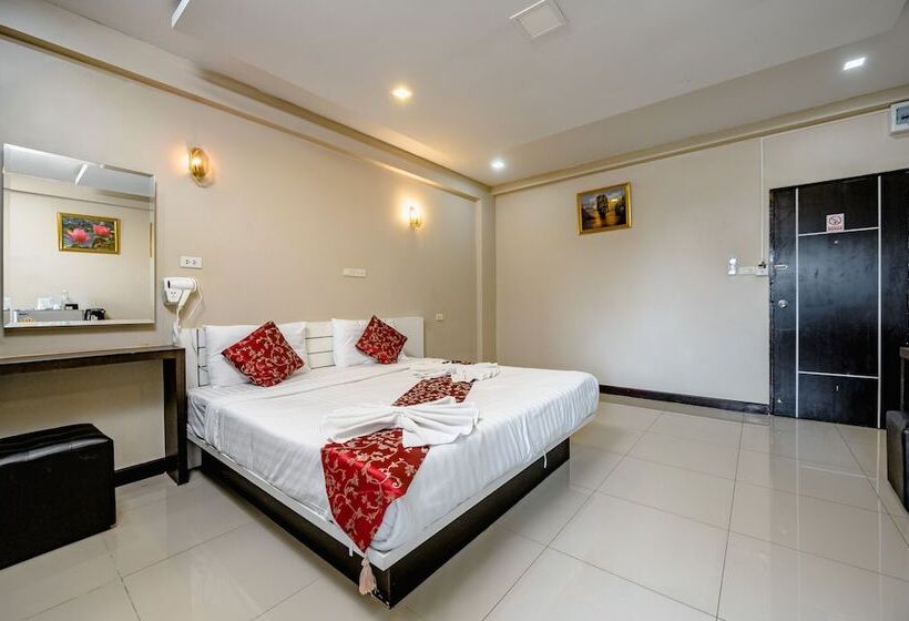 Номер Стандарт, Gold Airport Suites