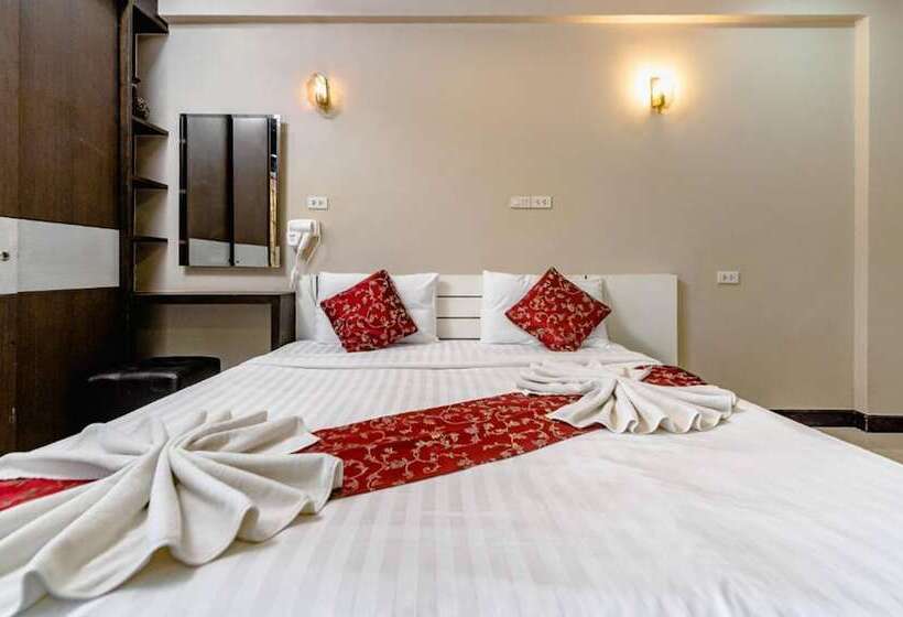 스탠다드 룸, Gold Airport Suites