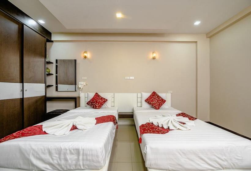 Номер Стандарт, Gold Airport Suites