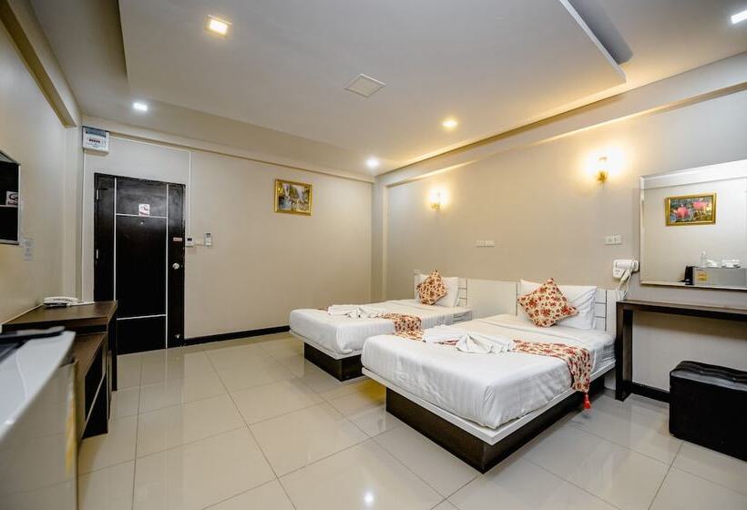 Номер Стандарт, Gold Airport Suites