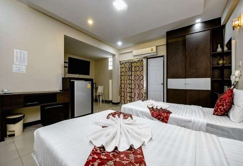 Номер Deluxe, Gold Airport Suites