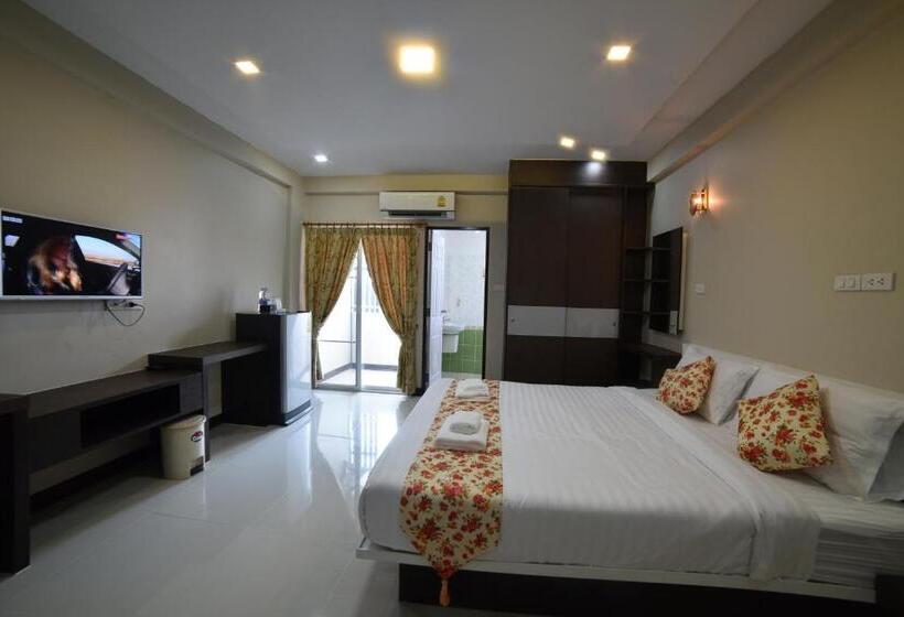 스탠다드 룸, Gold Airport Suites