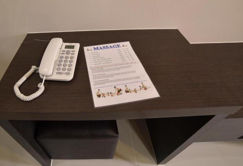 Номер Стандарт, Gold Airport Suites