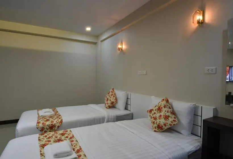 اتاق استاندارد, Gold Airport Suites